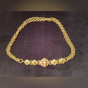 Vintage Chanel belt